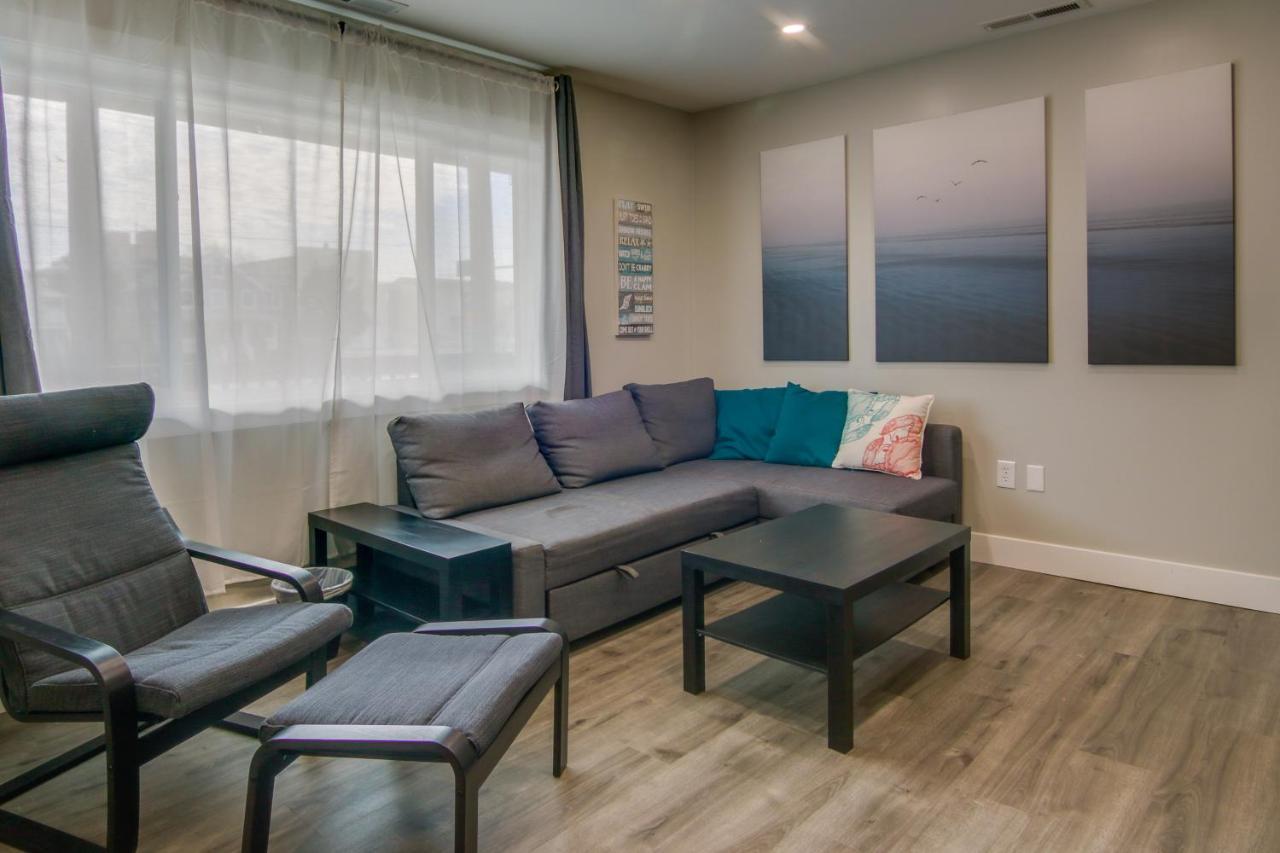 Quaint Ocean City Condo Walk To Beach And Boardwalk Exterior foto